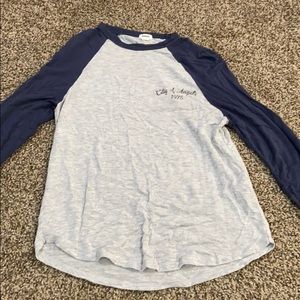 Garage long sleeve